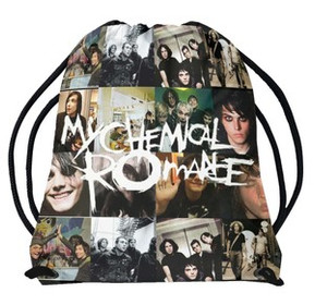 Worek MY CHEMICAL ROMANCE