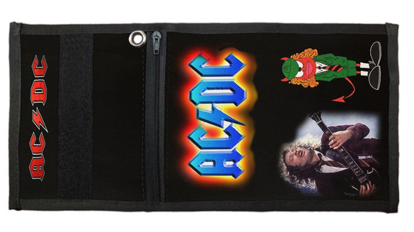 Portfel AC/DC 03
