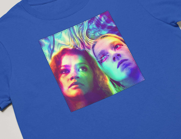 Koszulka z naszywką Euphoria Rue&Jules 2