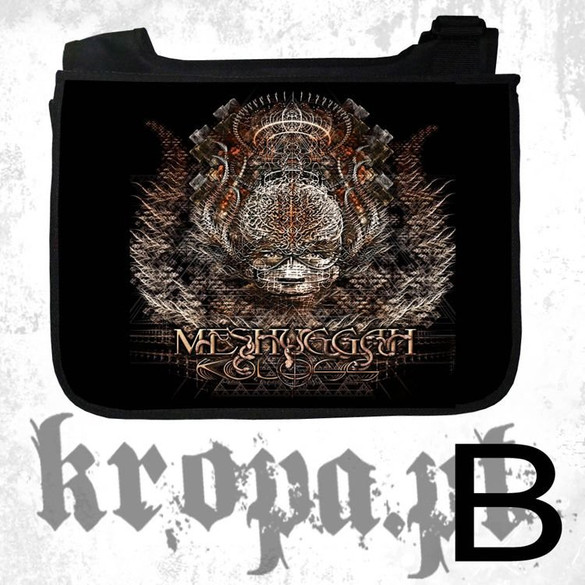 Torba szkolna MESHUGGAH