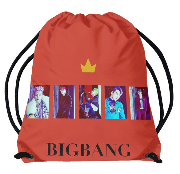 Worek BIG BANG Kpop