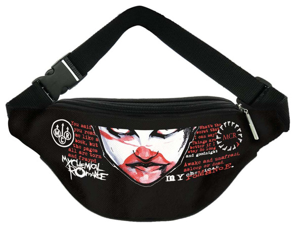 Nerka MY CHEMICAL ROMANCE Dodaj Napis!