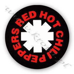 Przypinka RED HOT CHILI PEPPERS - 02 