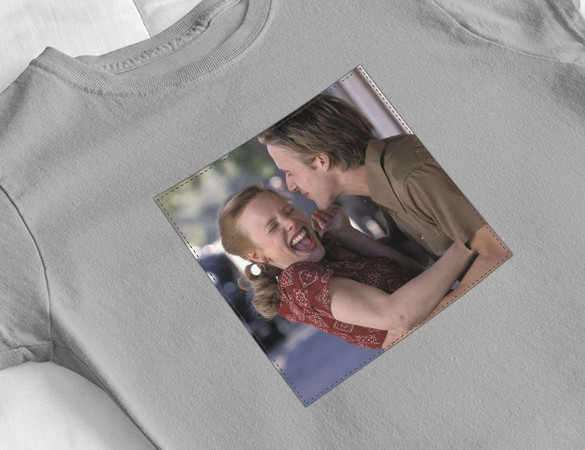 Bluzka damska z naszywką The Notebook 01