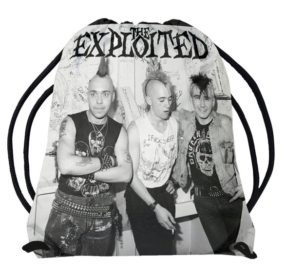 Worek THE EXPLOITED
