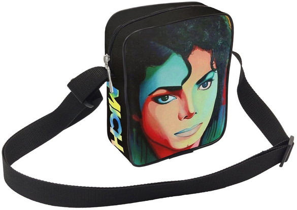 Torba Listonoszka Michael Jackson 03 Dodaj Napis!