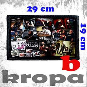 Naszywka THREE DAYS GRACE