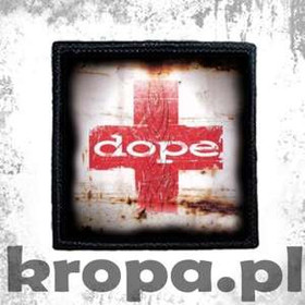 Naszywka DOPE 05