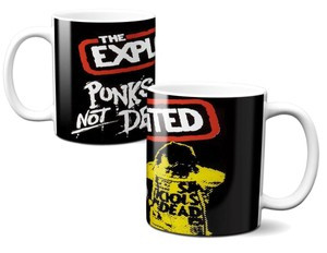 Kubek The Exploited