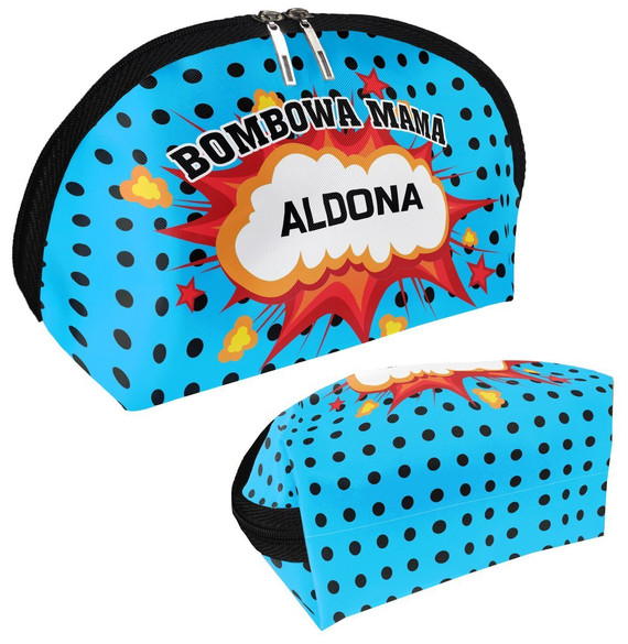 Kosmetyczka na Dzień Matki dla Mamy DODAJ NAPIS!