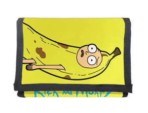 Portfel Rick And Morty