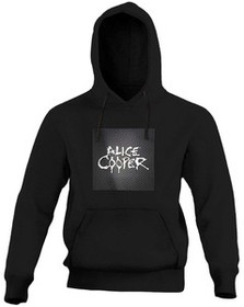 Bluza z naszywką Alice Cooper  logo