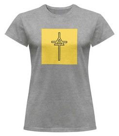 Bluzka damska z naszywką 30 Seconds To Mars 1