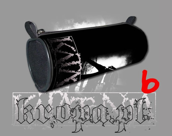 Piórnik szkolny KASABIAN