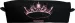 Piórnik BlackPink pink crown The Album cover