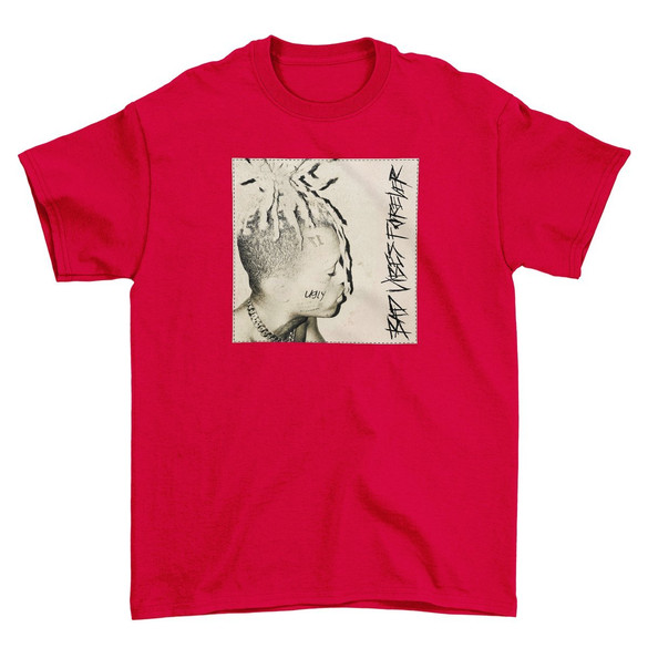 Koszulka z naszywką XXXTENTATION 04