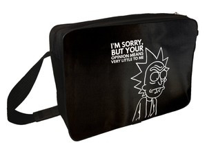 Torba na ramię Rick i Morty