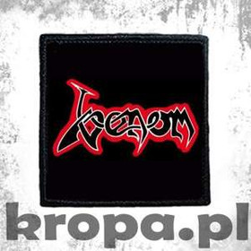 Naszywka VENOM LOGO