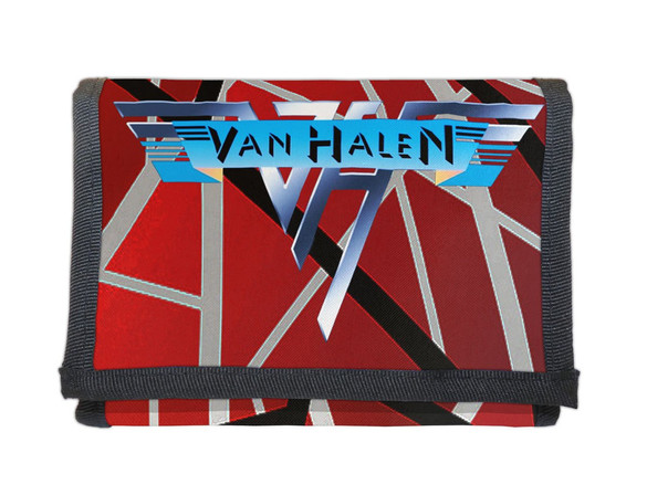 Portfel VAN HALEN