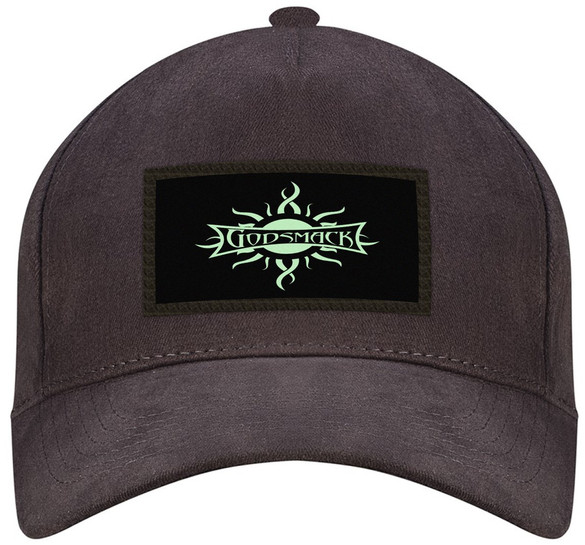 Czapka GODSMACK bejsbolówka z naszywką