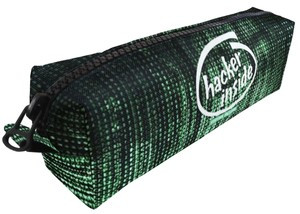 Piórnik HACKER INSIDE