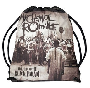 Worek MY CHEMICAL ROMANCE