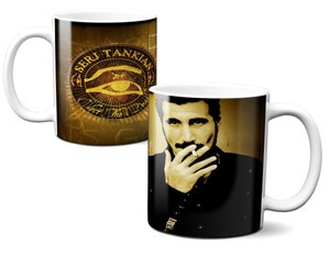 Kubek Serj Tankian