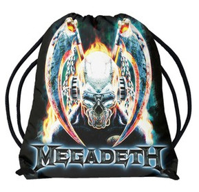 Worek MEGADETH