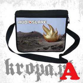Torba szkolna AUDIOSLAVE
