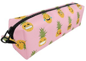 Piórnik FLAMINGI ANANASY