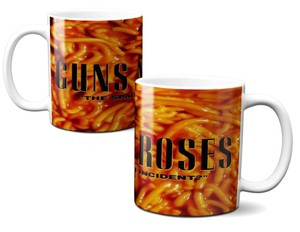 Kubek Guns N’ Roses