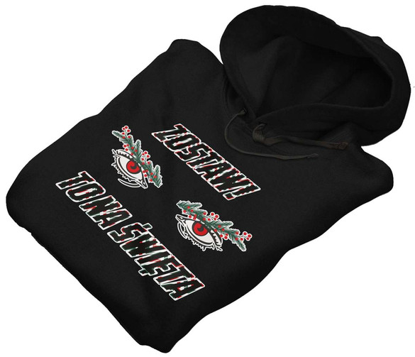 Bluza zostaw, to na święta!