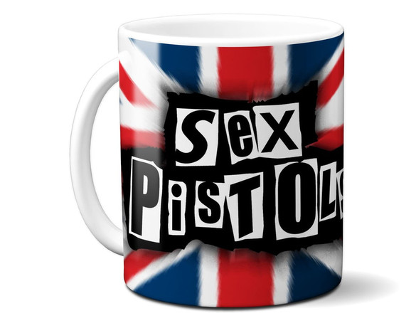 Kubek Sex Pistols