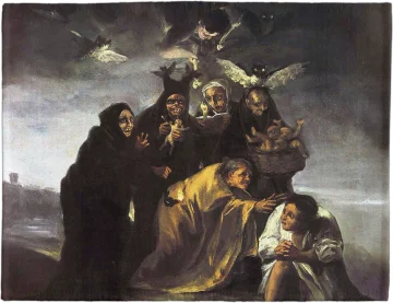 Podkładka na stół Urok Francisco Goya