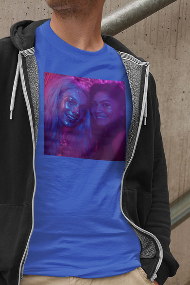 Koszulka z naszywką Euphoria Rue&Jules 1