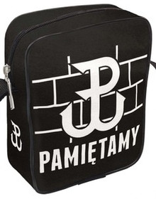 Torba Listonoszka POLSKA WALCZĄCA 03 Dodaj Napis!