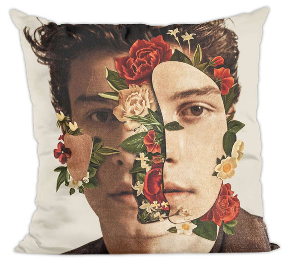 Poduszka Shawn Mendes light