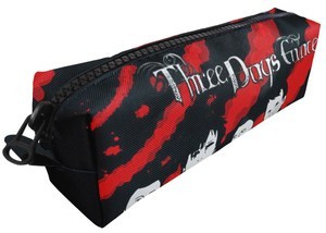 Piórnik THREE DAYS GRACE