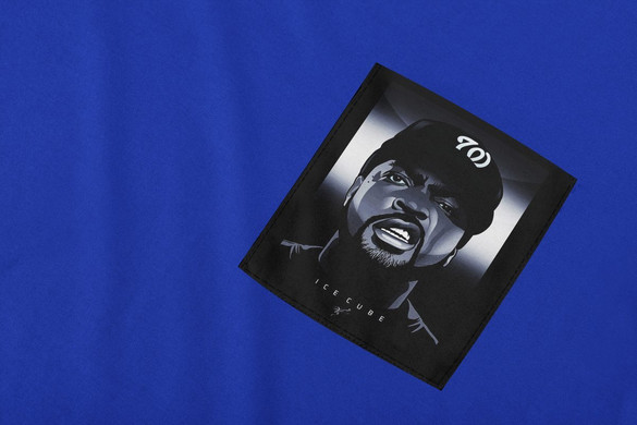 Koszulka z kieszonką ICE CUBE