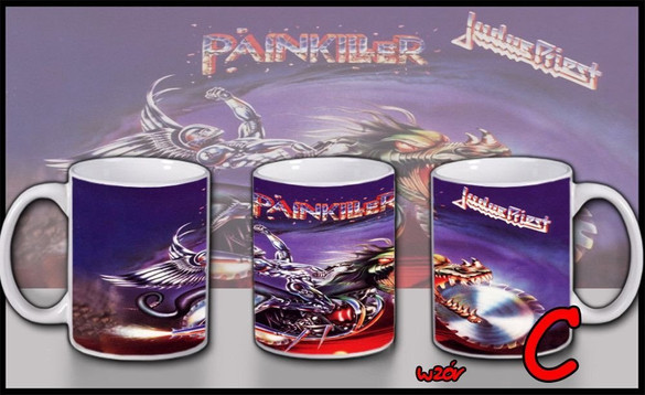 Kubek JUDAS PRIEST