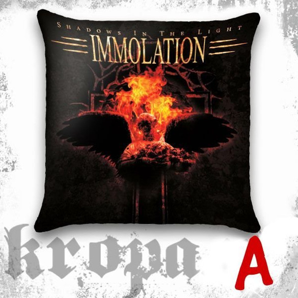 Poduszka IMMOLATION