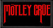 Naszywka MOTLEY CRUE