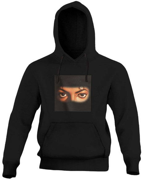 Bluza z naszywką Michael Jackson 07