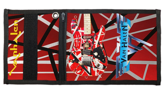 Portfel VAN HALEN