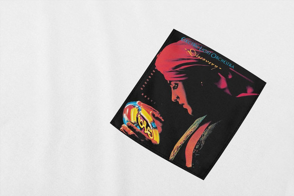 Koszulka z kieszonką Electric Light Orche.