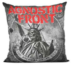 Poduszka Agnostic Front  02