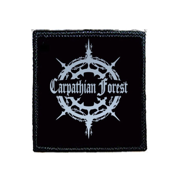Naszywka CARPATHIAN FOREST