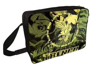 Torba na ramię TWENTY ONE PILOTS