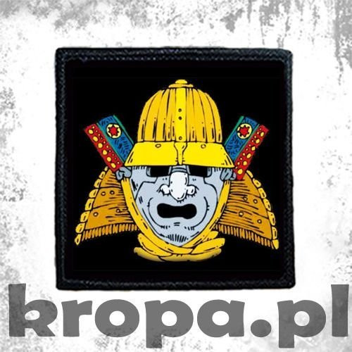 Naszywka SAMURAJA 03