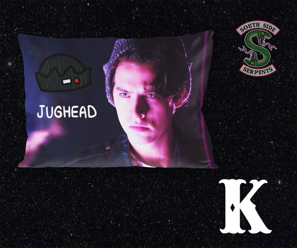 Poduszka RIVERDALE SERPENTS 60x40cm DUŻO WZORÓW